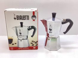 cafetera italiana bialetti moka express 6 tazas