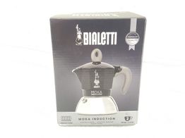 cafetera italiana bialetti moka induction