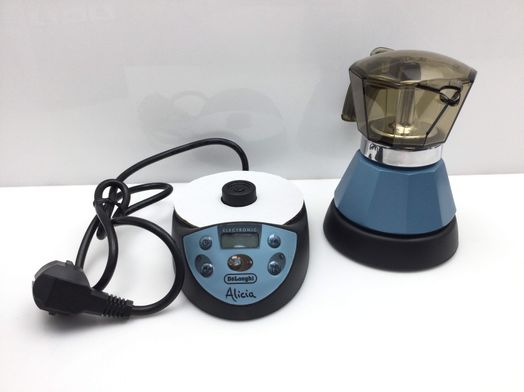 cafetera italiana de longhi emke 21a