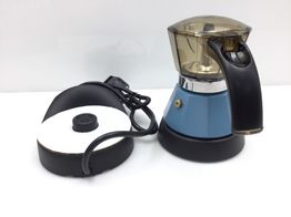 cafetera italiana de longhi emke 21a