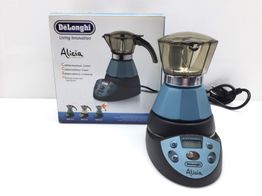 cafetera italiana de longhi emke 21a