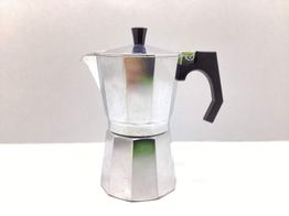 cafetera italiana el  corte ingles sin modelo