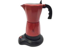 cafetera italiana intertek electric coffee maker