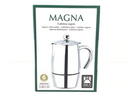 cafetera italiana magna cafetera express