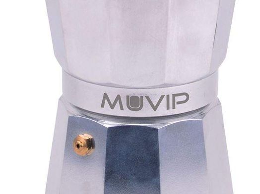 cafetera italiana muvip c-mv0600