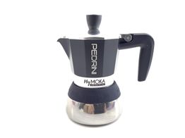 cafetera italiana pedrini mymoka induction