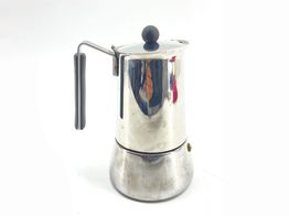 cafetera italiana ritinox acero