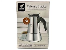 cafetera italiana thulos th-cc20 4 tazas