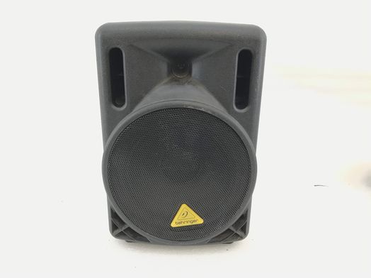 caixa acústica behringer eurolive b208d