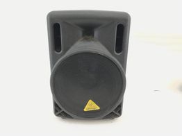 caixa acústica behringer eurolive b208d