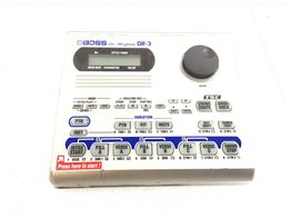 caixa de ritmos boss dr-3