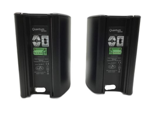 caixa ac&uacute;stica das q-23-t