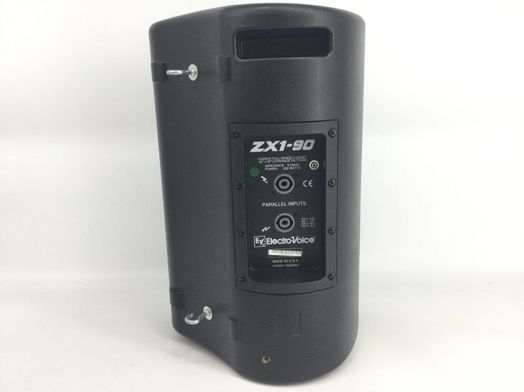 caixa ac&uacute;stica electro voice zx1-90