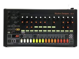 caja de ritmos behringer rd-8