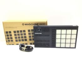 caja de ritmos maschine mikro mk3