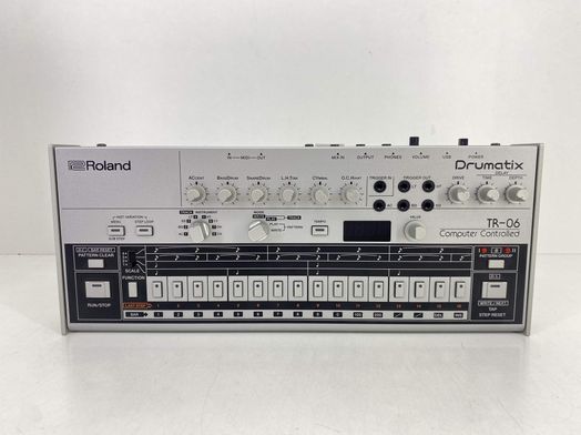 caja de ritmos roland drumatix