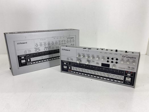 caja de ritmos roland drumatix