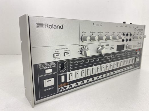 caja de ritmos roland drumatix