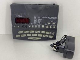 caja de ritmos zoom rhythmtrak rt-123