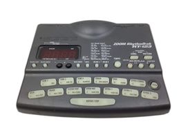 caja de ritmos zoom rt-123
