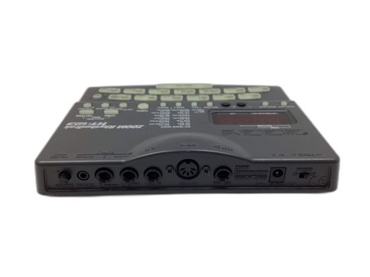 caixa de ritmos zoom rt-123