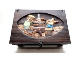 caja decoracion
