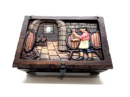 caja decoracion
