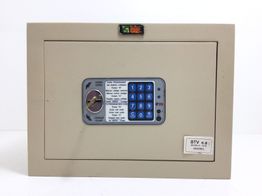 caja fuerte btv 25-e