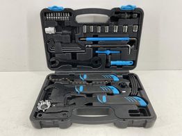 caja herramientas btwin toolbox 900