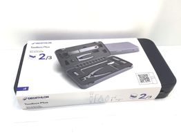 caja herramientas decathlon toolbox plus