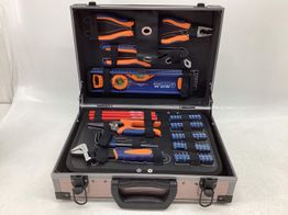 caixa de ferramentas dexter 110 piezas