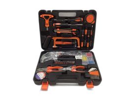 caixa de ferramentas dimax kit de herramientas