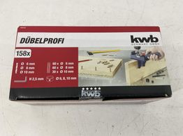 caja herramientas dubelprofi guia