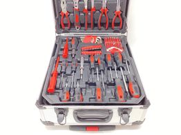 caixa de ferramentas mi&middot;ko&middot;mi&middot;ka kit 3 bandejas