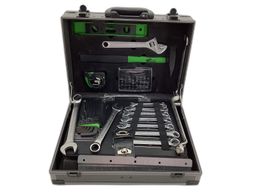 caja herramientas sin marca negra