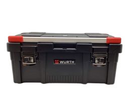 caixa de ferramentas w&uuml;rth 0715930057