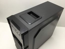 caja antec con fuente