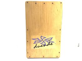 cajon flamenco duende percusion sin modelo