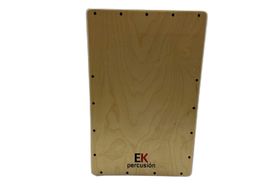 cajon flamenco ek percusi&oacute;n caj&oacute;n flamenco