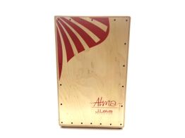 cajon flamenco j.leiva alma