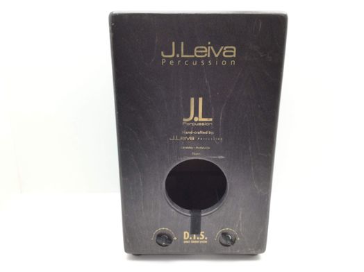 cajon flamenco j.leiva atma