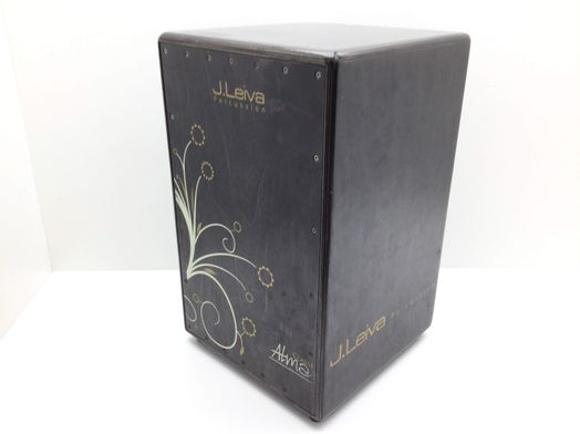 cajon flamenco j.leiva atma