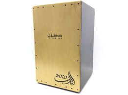 cajon flamenco j.leiva zoco