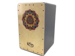 cajon flamenco khato percusion personalizado