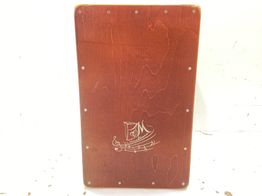 cajon flamenco m martinez pm