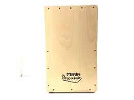 cajon flamenco marin percusion modelo natural