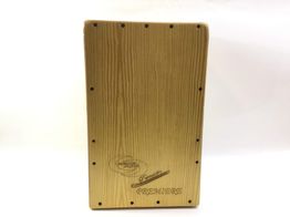 cajon flamenco media luna premiere