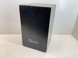 cajon flamenco qbano negro