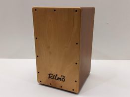 cajon flamenco ritmo crj