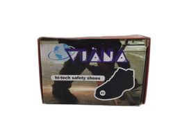 calçado segurança sem modelo viana high,viana high